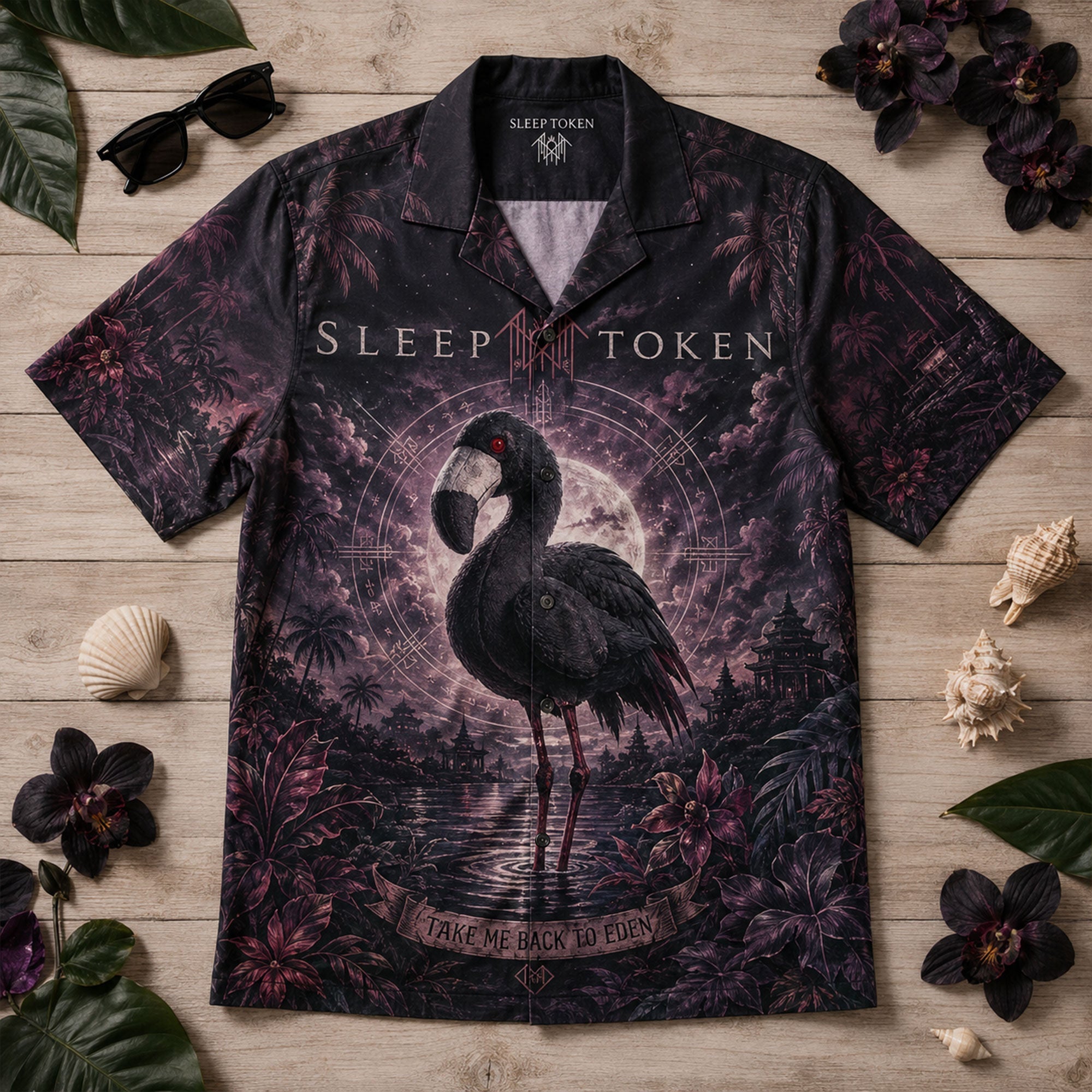 Premium SLTK Hawaiian Shirt TNSM