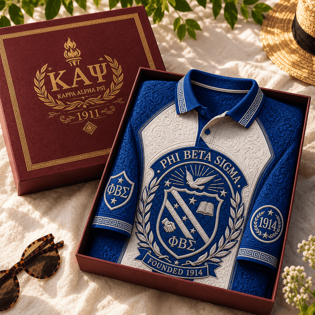 PREMIUM PBTS EMBOSS POLO SHIRT HQH
