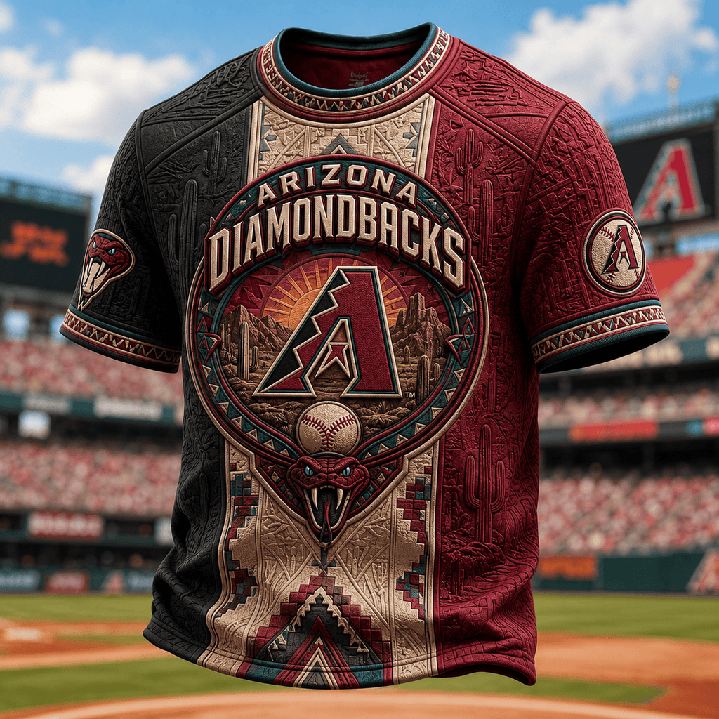 PREMIUM AZDB 3D EMBOSS SHIRT TTNL