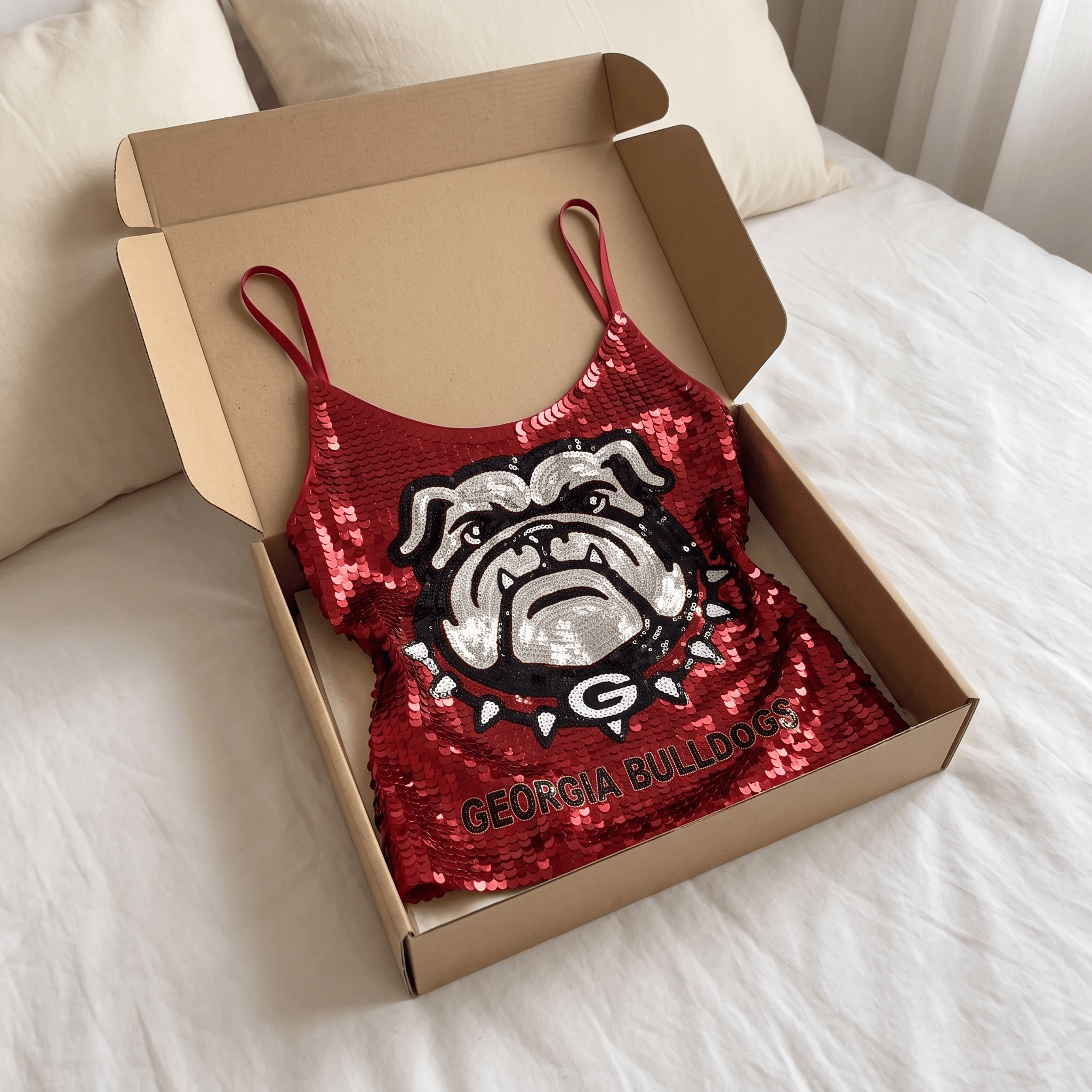 Premium GGBD Jersey Cami Top HTTT