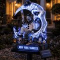 Premium NYY Solar Garden Light HQH