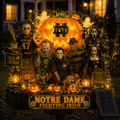 Premium NDFI Solar Garden Light HQH