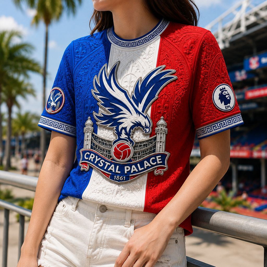 PREMIUM CRPL 3D EMBOSS SHIRT NPL