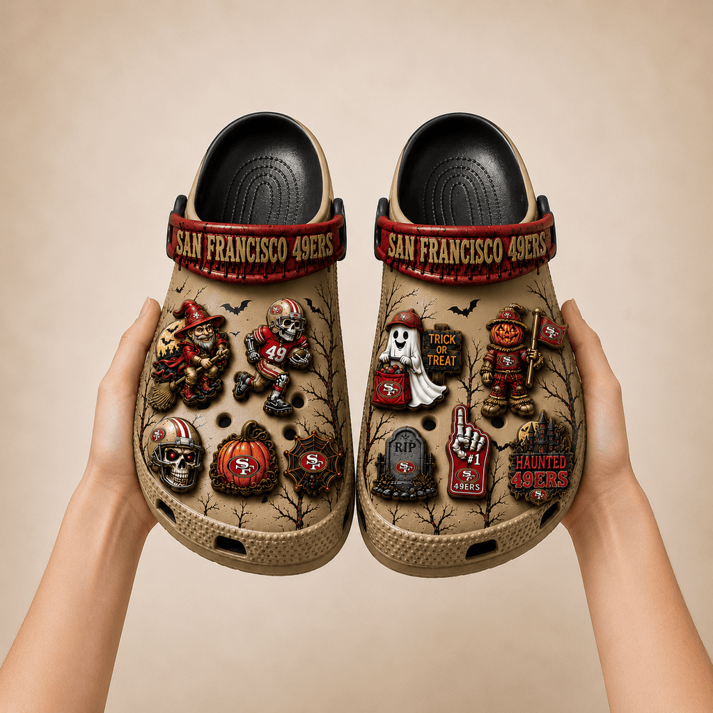 SF49 Premium Clogs TMH