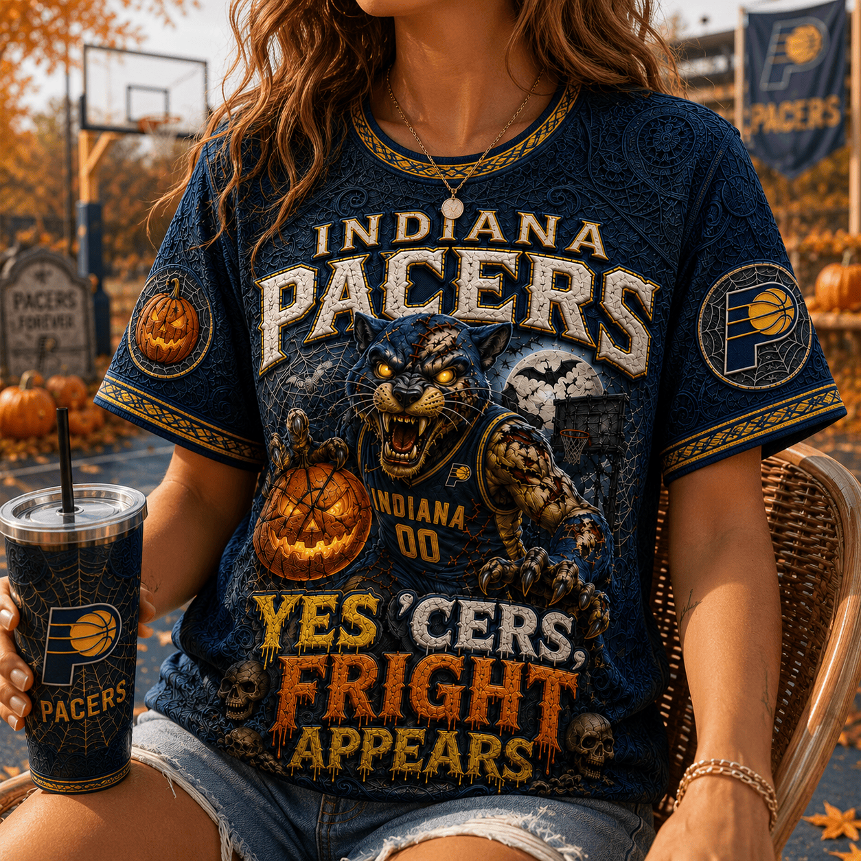 PREMIUM IDP 3D EMBOSS SHIRT TTNL