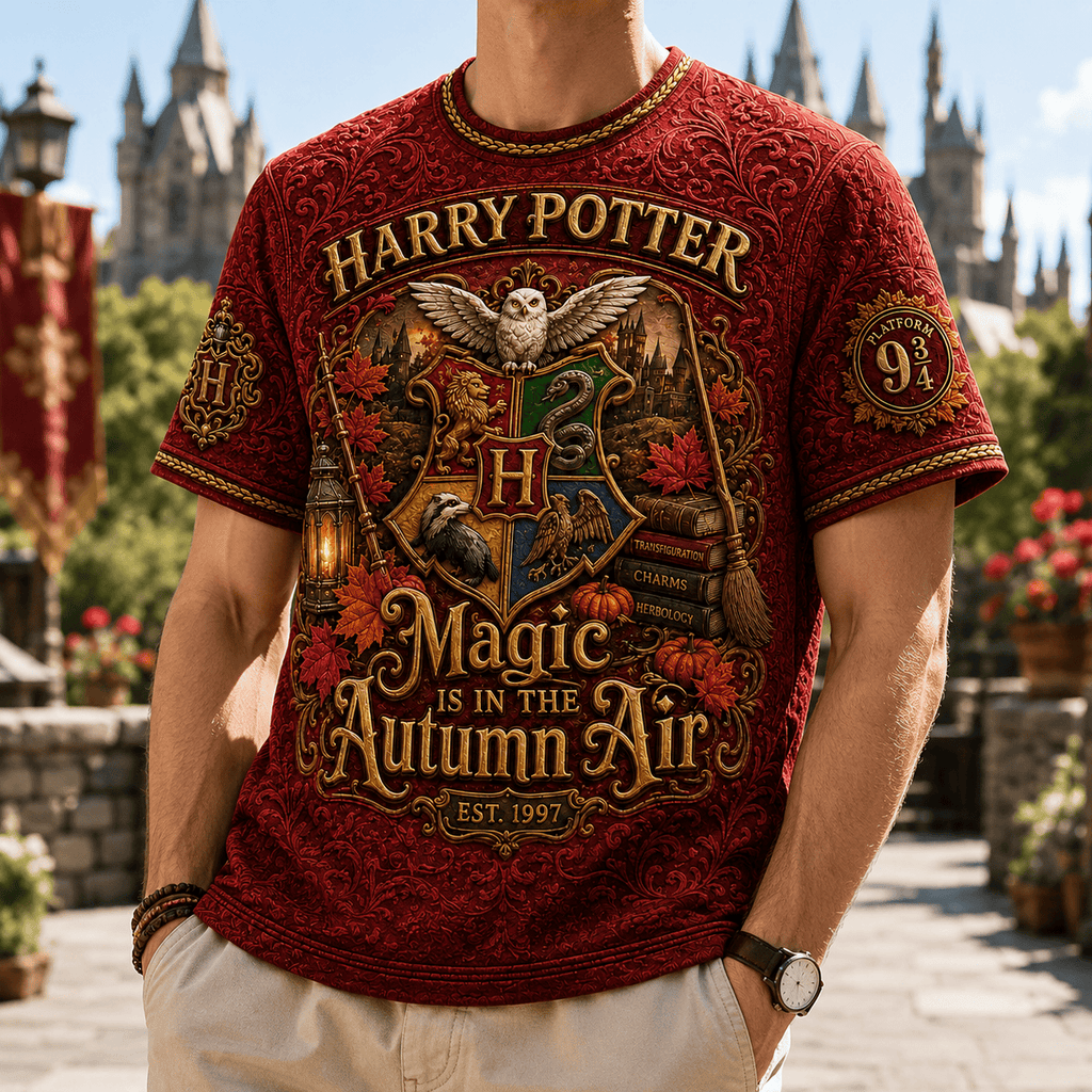 PREMIUM HRP 3D EMBOSS SHIRT TTNL