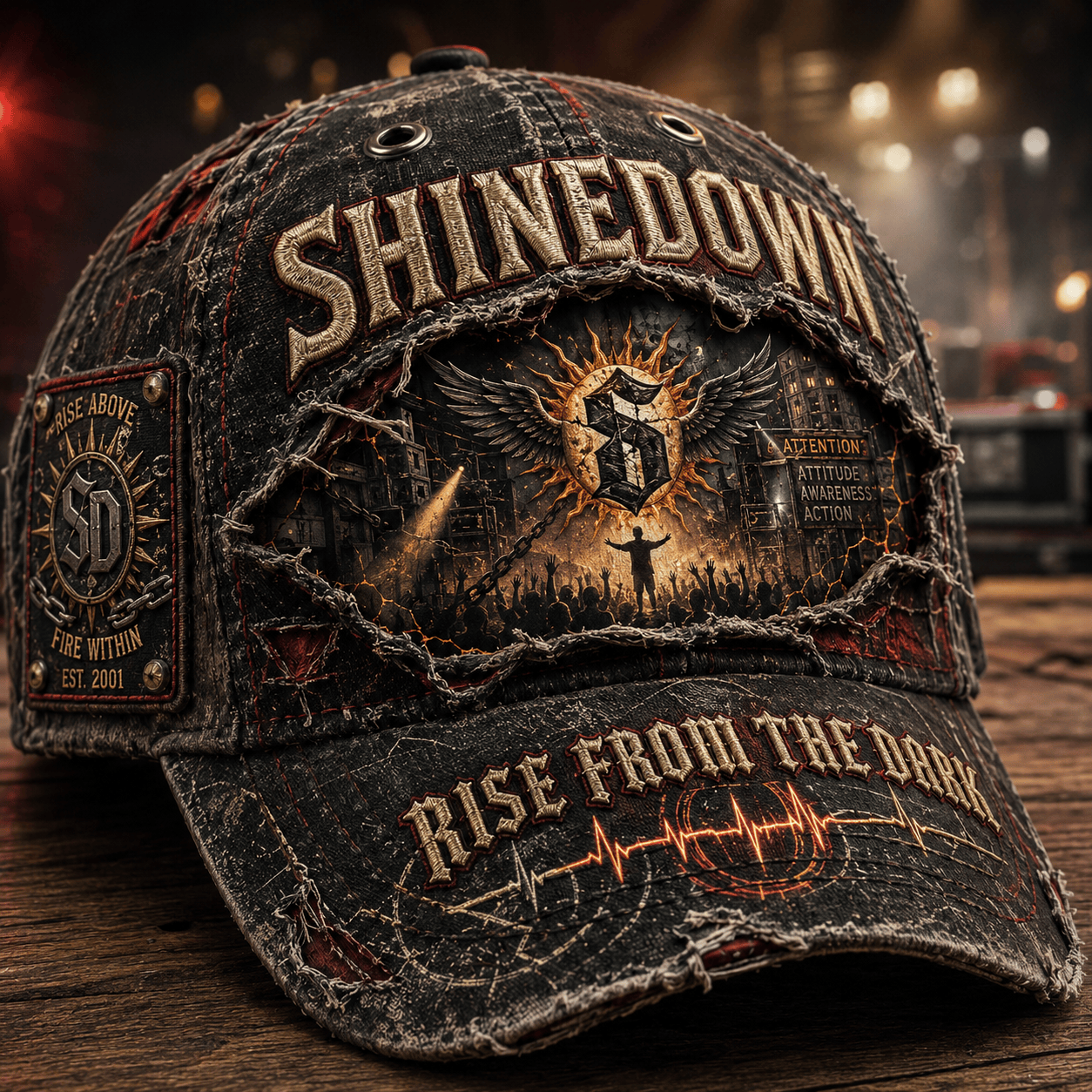 SSD Premium Vintage Cap NTNA
