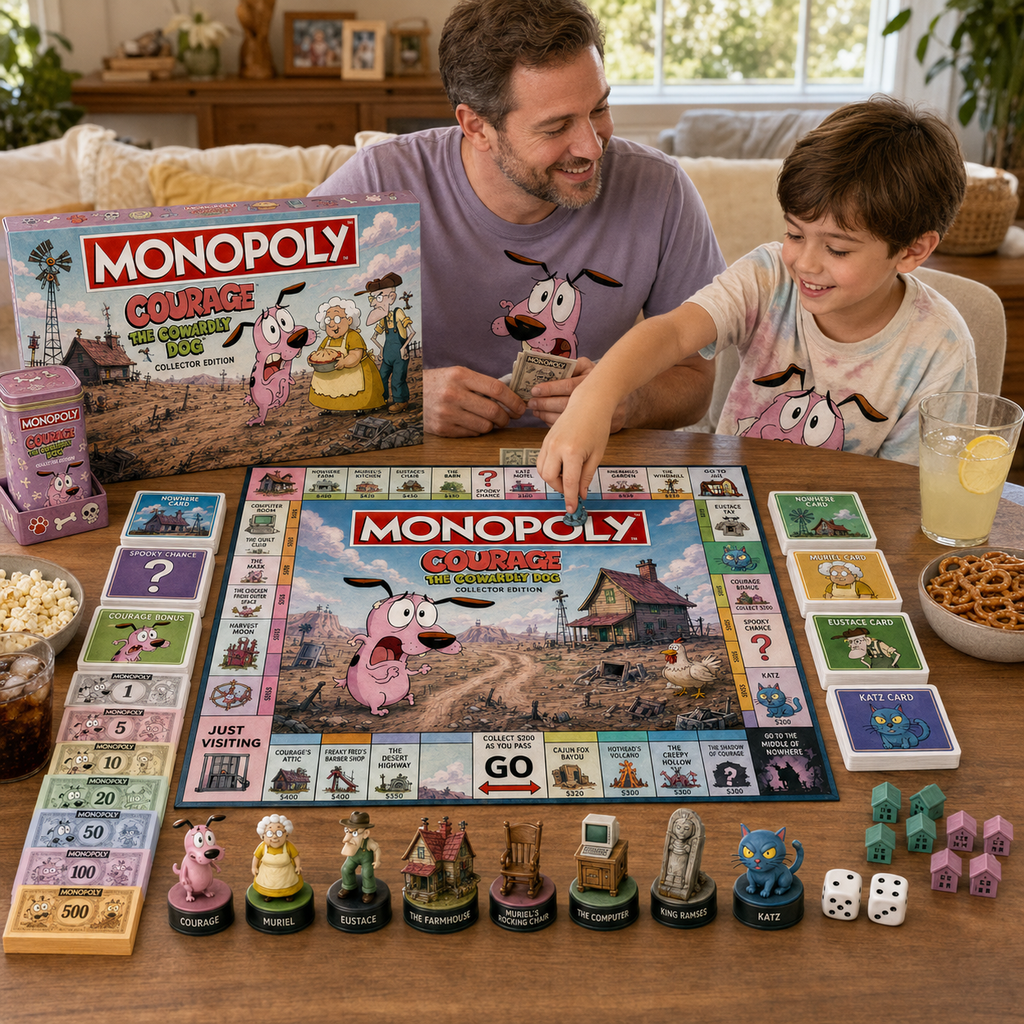 Premium CCD Board Game NHVH