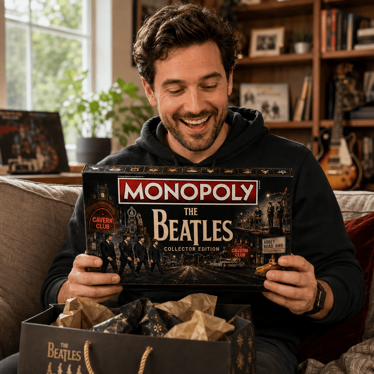 Premium TBE Board Game NHVH