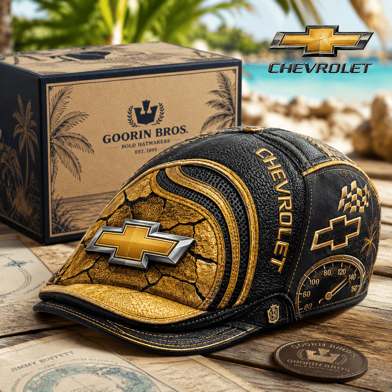 CRCE Premium JEFF Cap TTNL
