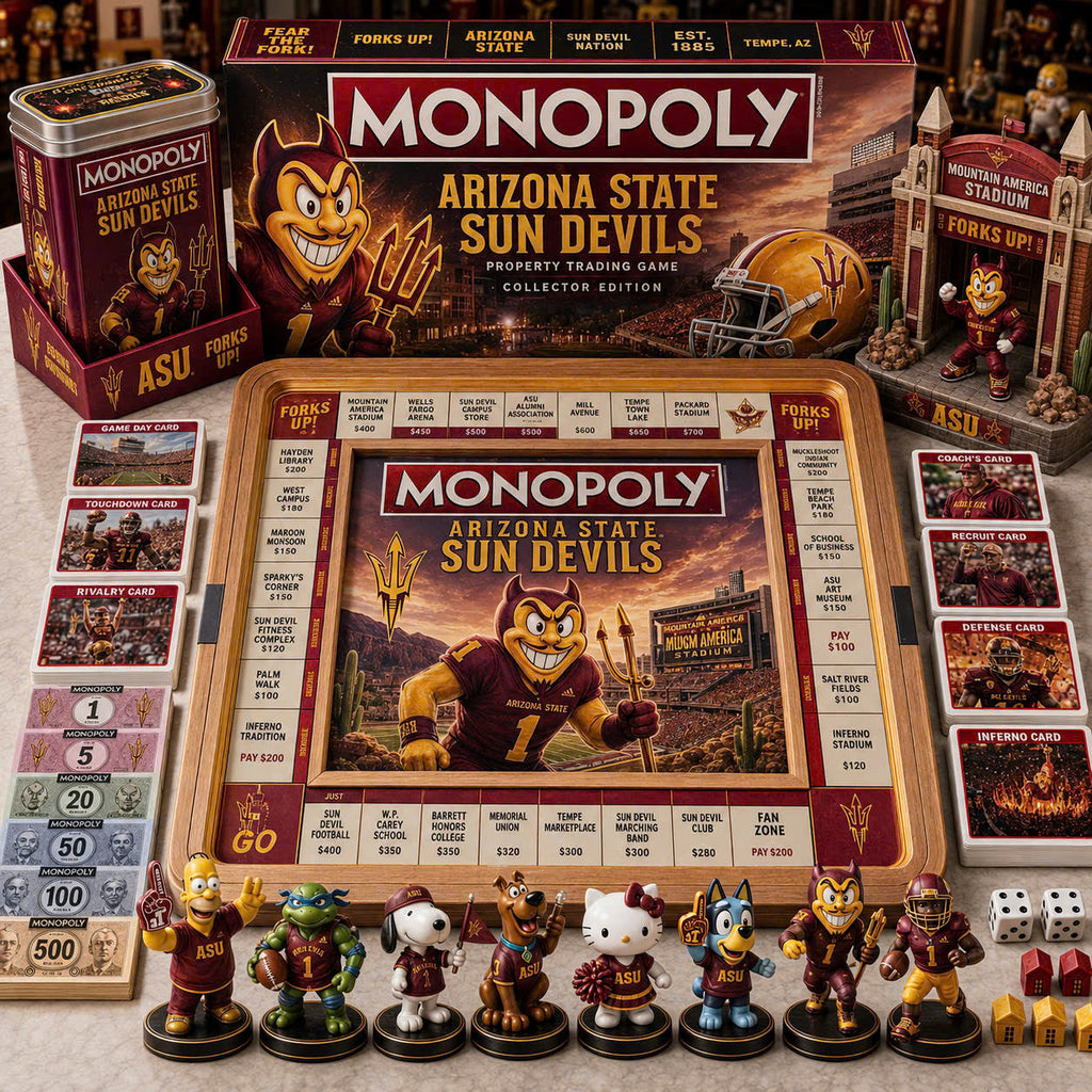 Premium ASSD Board Game PTT