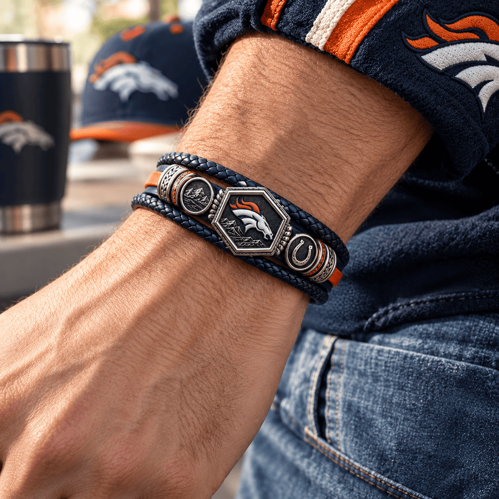 DVBC Braided Bracelet Set PDL