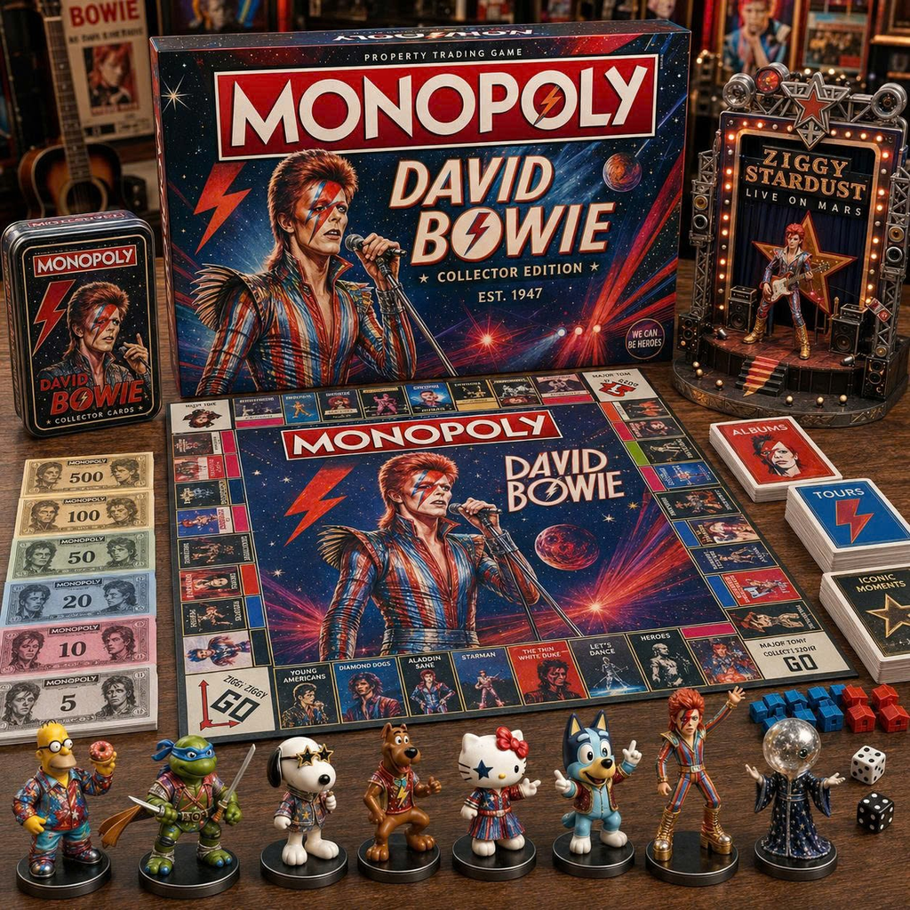 Premium DVB Board Game TTN