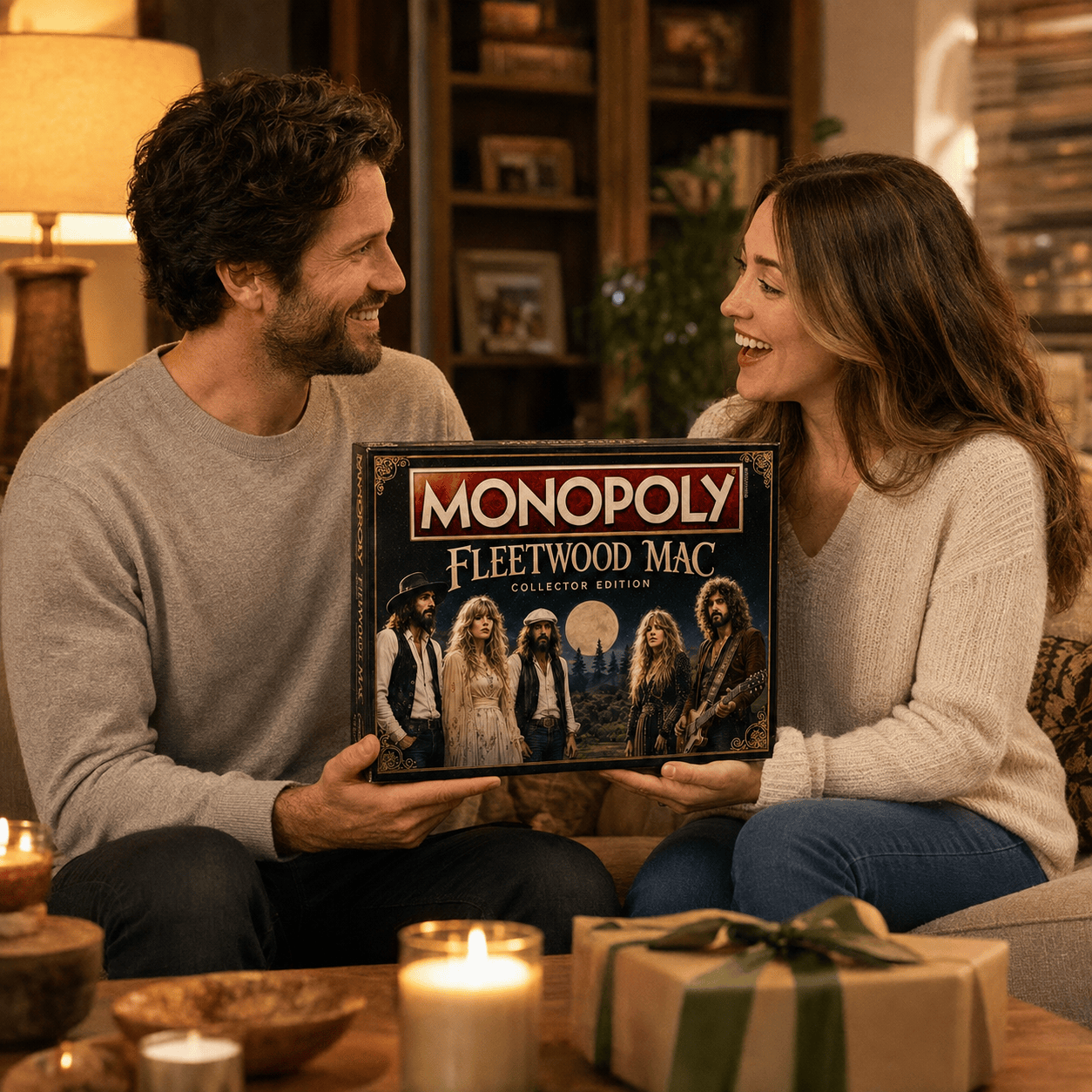 Premium FLM Board Game NHVH