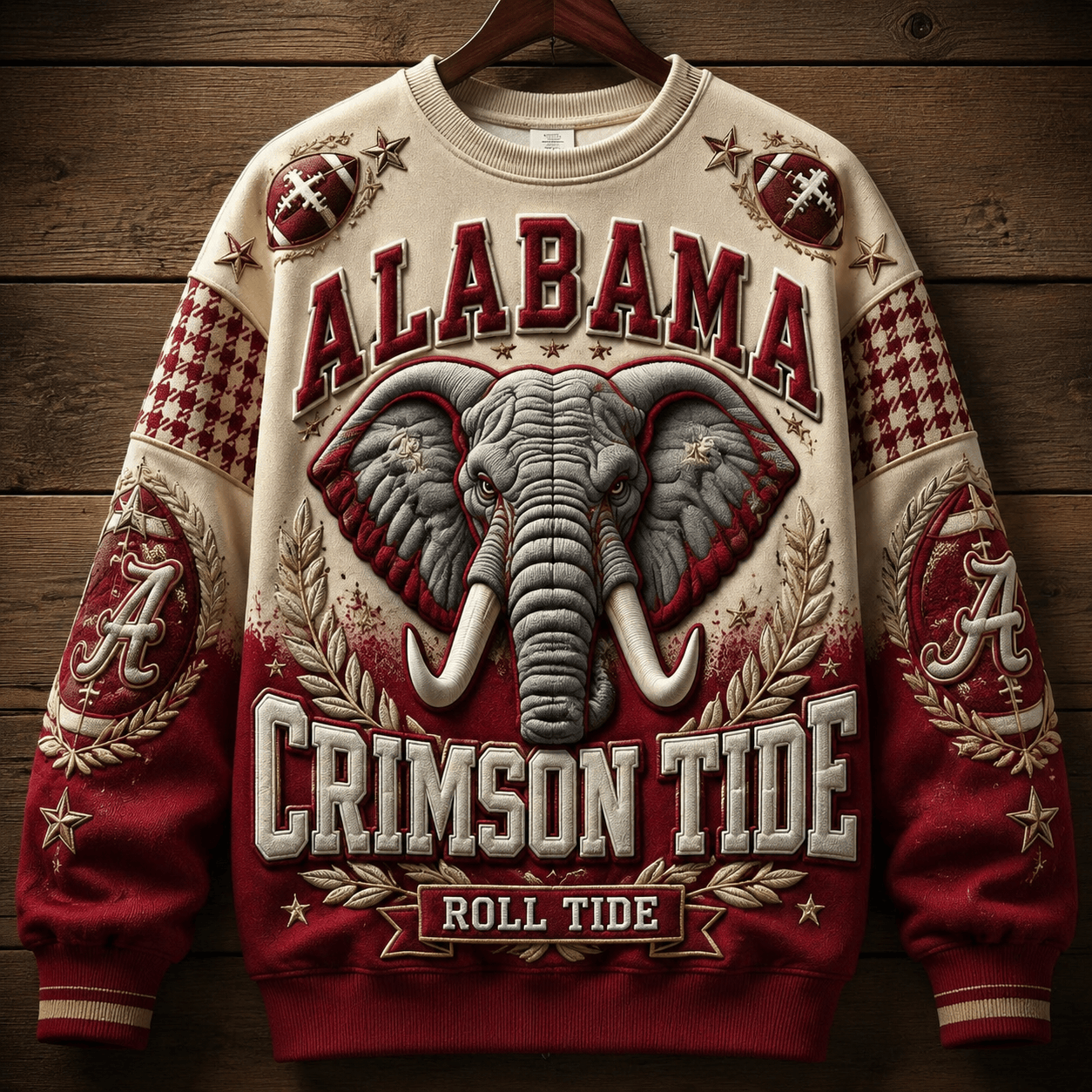 PREMIUM ACT SWEATER PTKL