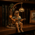 Premium JBT Bookshelf Figurines Lamp PDL