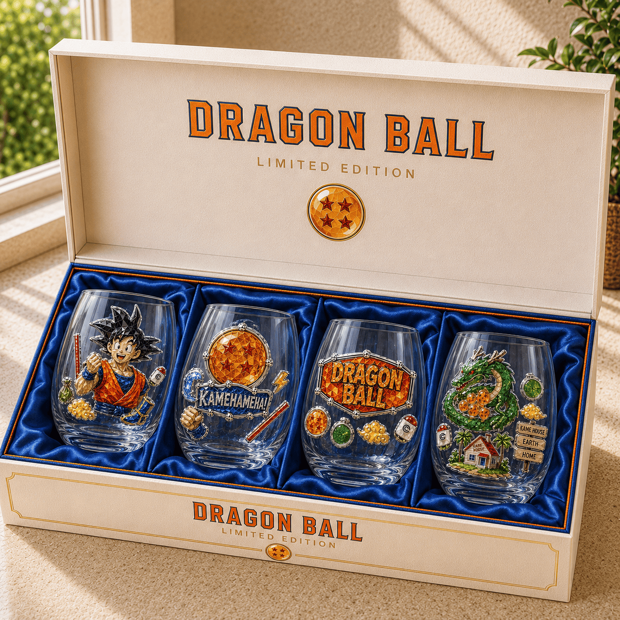 DRGB Wine Glass Cup NHVH