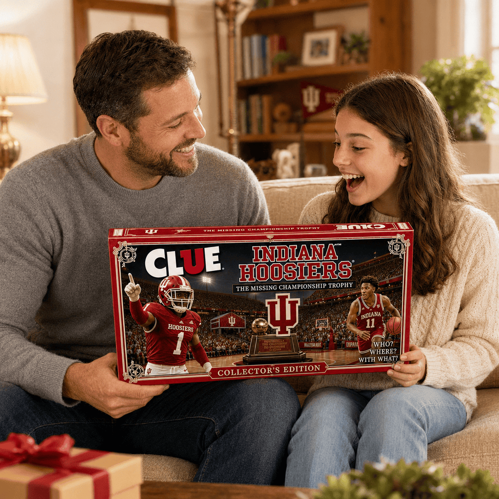 Premium IDH Board Game NHVH