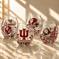 Premium IDH Wine Glass Cup TMH