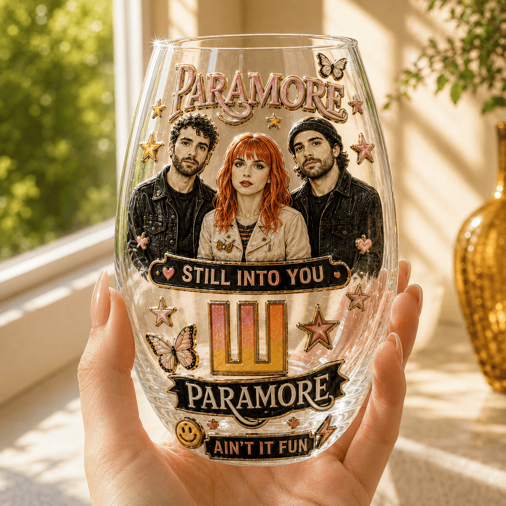 Premium PRM Wine Glass Cup PTT