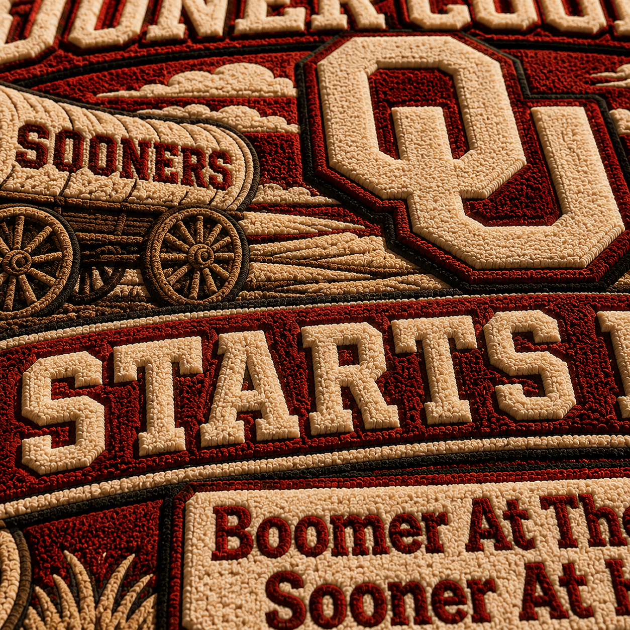 Premium OSN Door Mat NVH