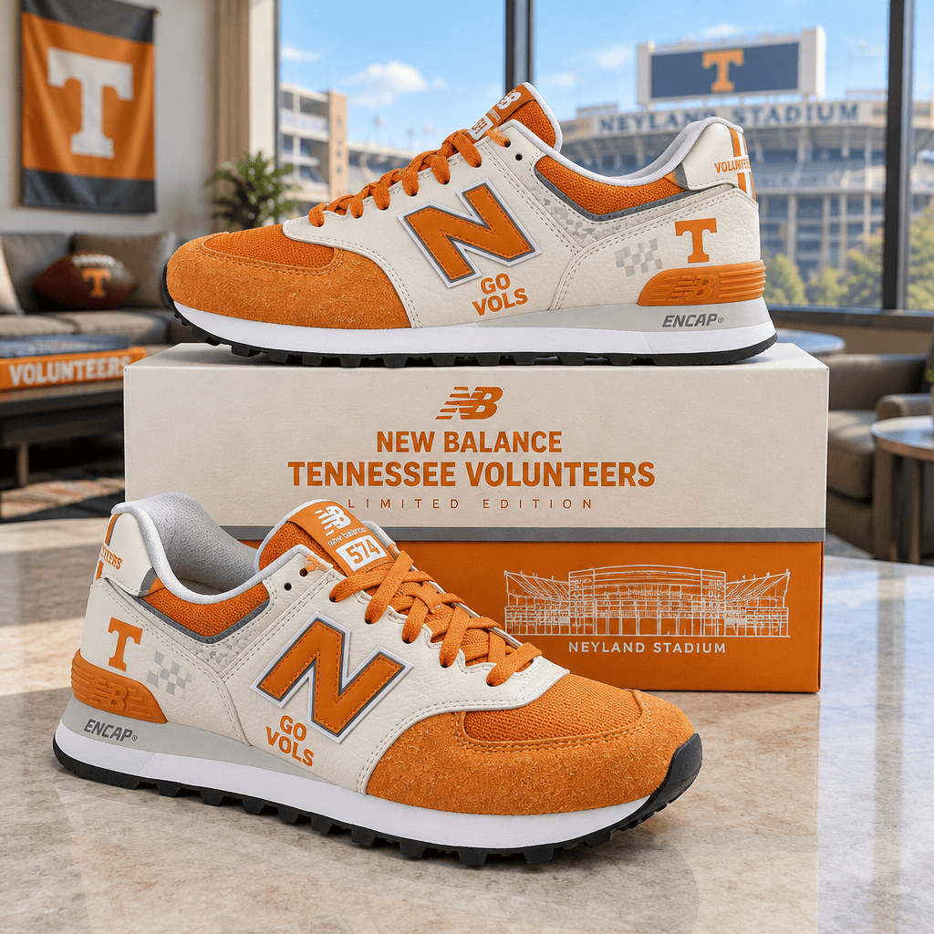 PREMIUM TVF NB 574 SNEAKER TTTT