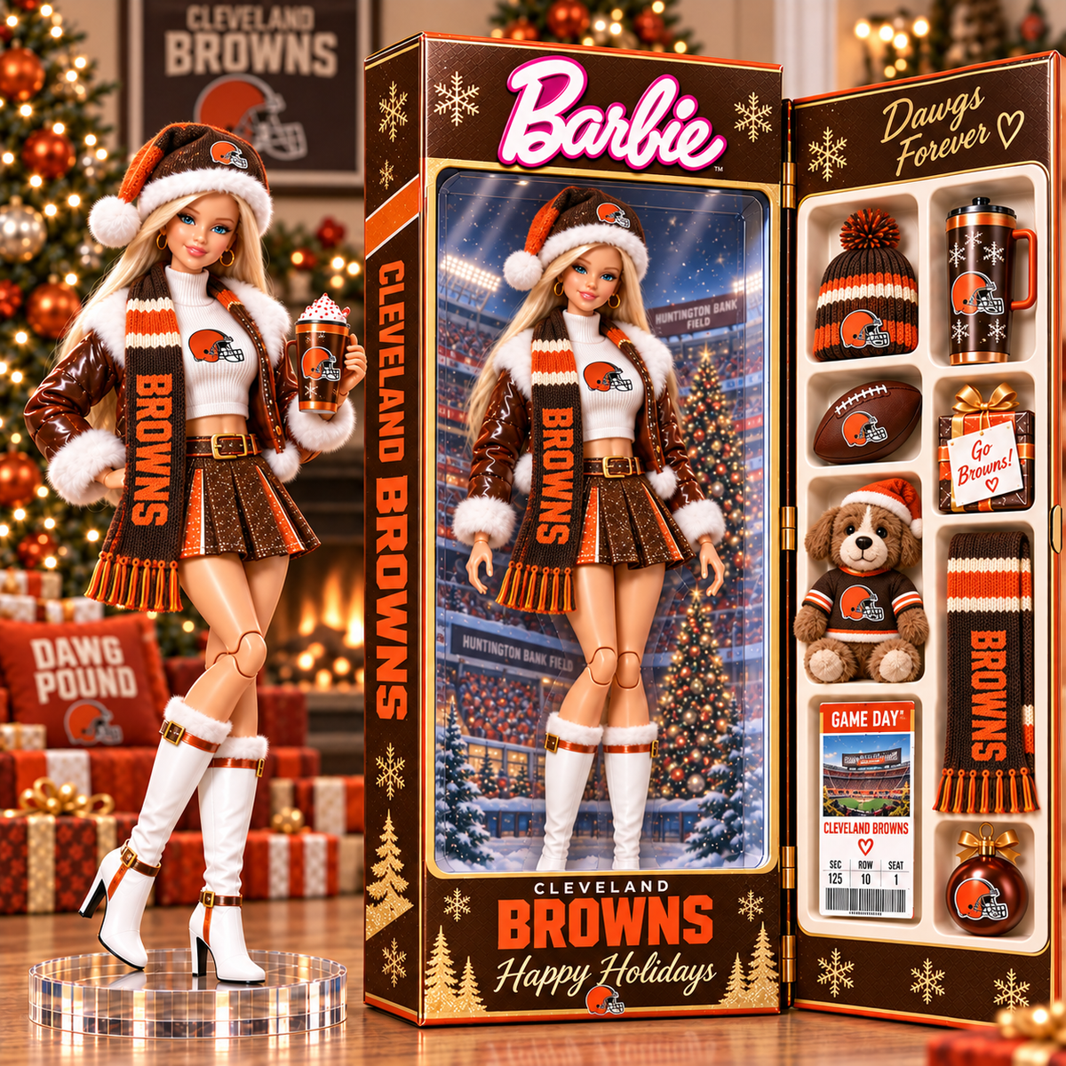 CLVB Premium Commemorative Figure BMD