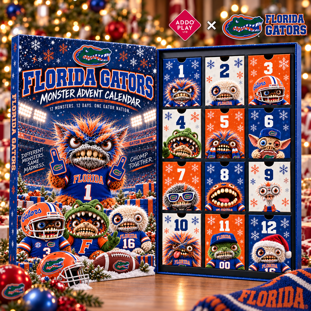 FGT Premium Advent Calendar PNPA