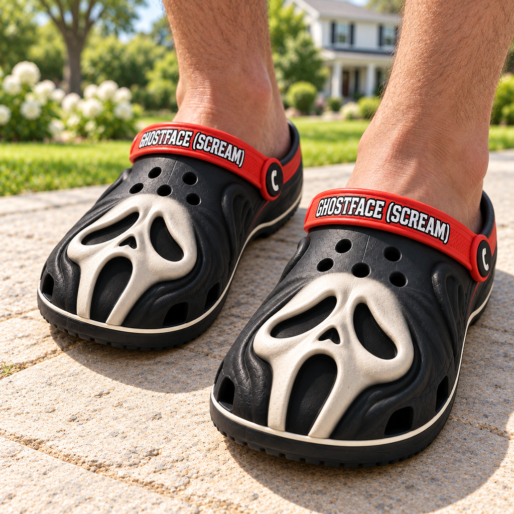 SCRE Premium SCULPTED COLLECTOR CLOGS HQH