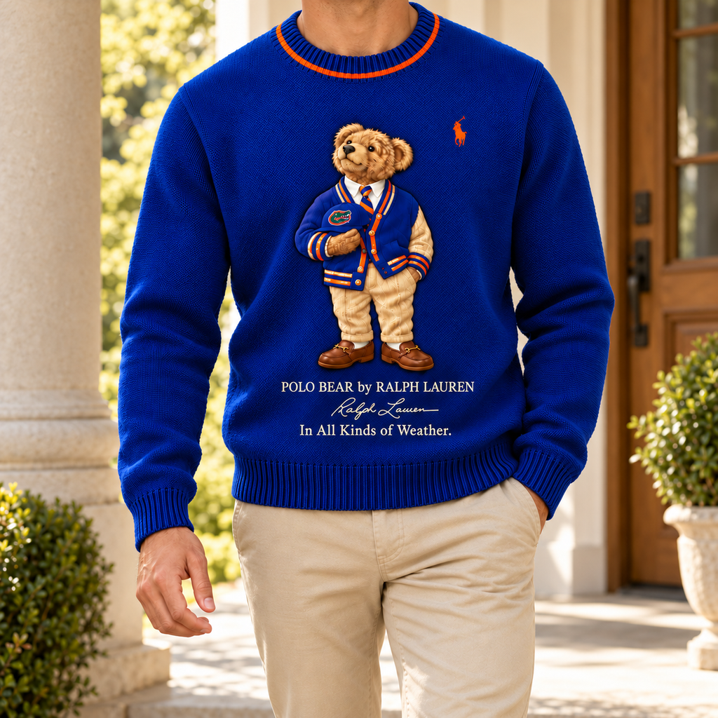 FGT Premium Crewneck Swerater NHVH