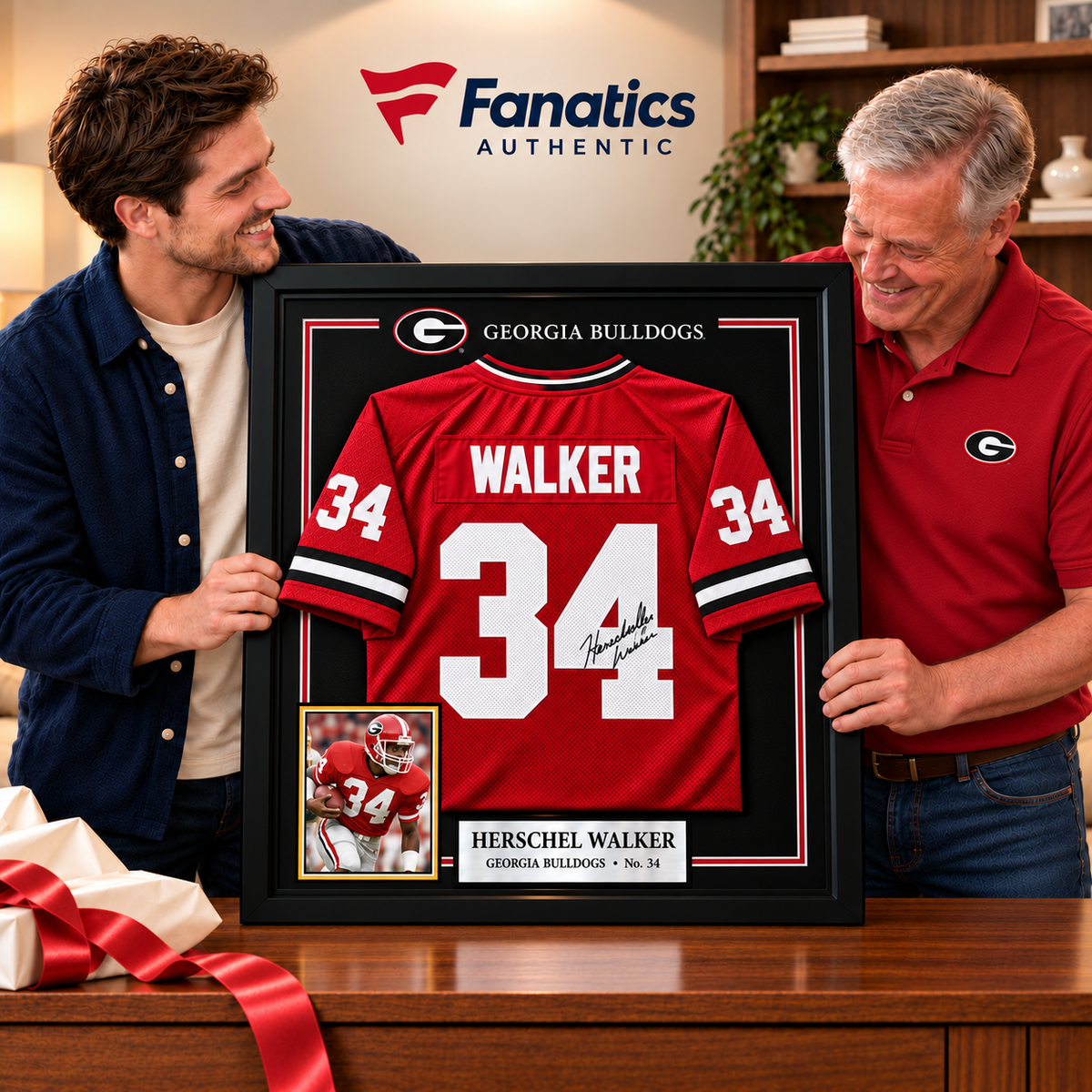 GGBD Legendary jersey display frame PNPA