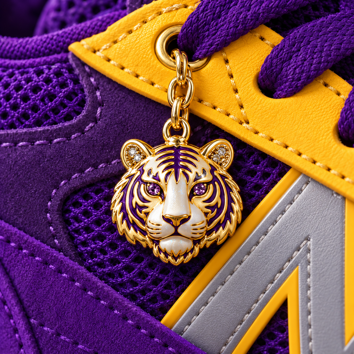 LSUT Premium NB 990 Sneaker NHVH
