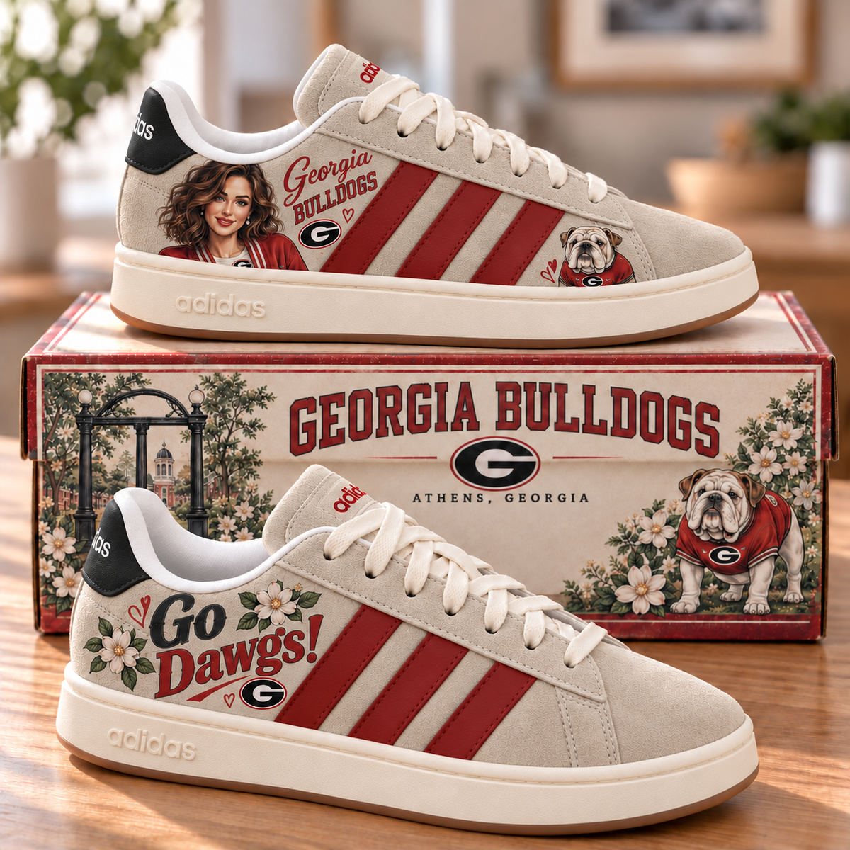 GGBD PREMIUM ART SNEAKERS HQH