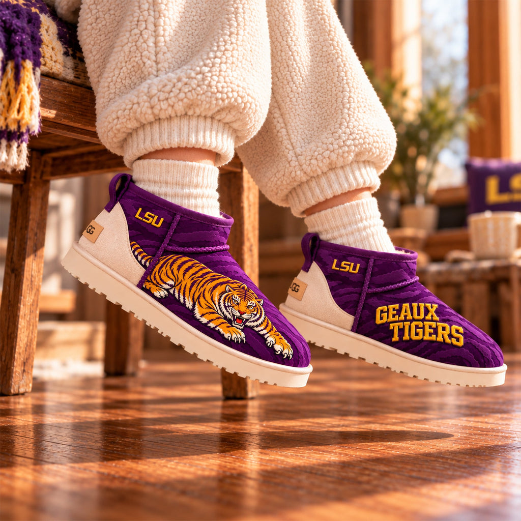LSU Premium Classic Ultra Mini Boots NTTB
