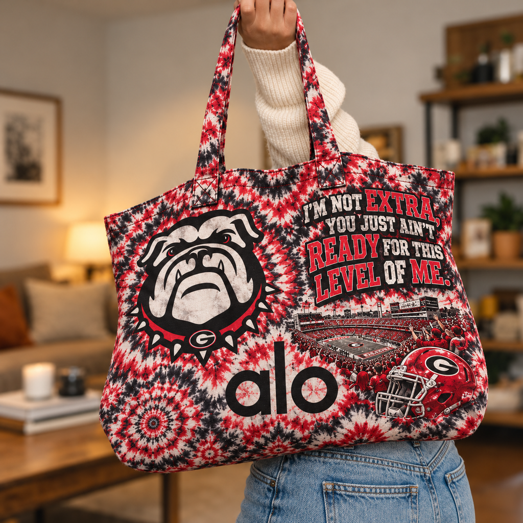 GGBD Energy Tote Bag NPL