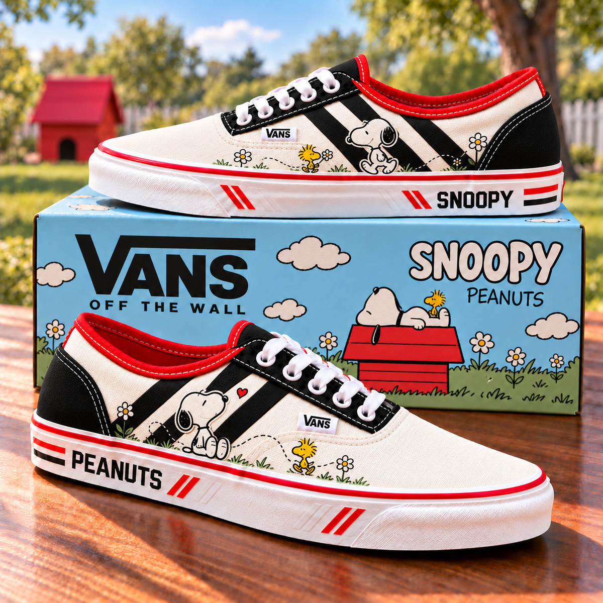 SNPY Premium LX sneakers TTMH