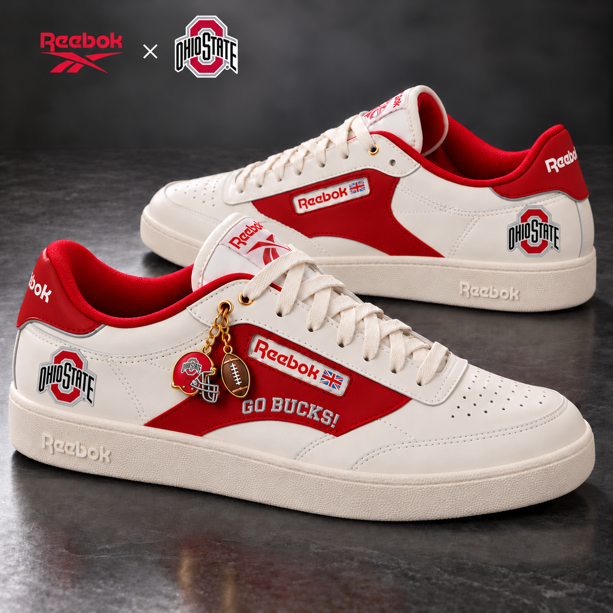 OSB Premium Low-Top Sneakers PNPA