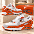 Baltimore Orioles Premium Low-Top Sneakers
