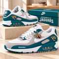 Jacksonville Jaguars Premium Low-Top Sneakers