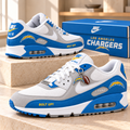 Los Angeles Chargers Premium Low-Top Sneakers