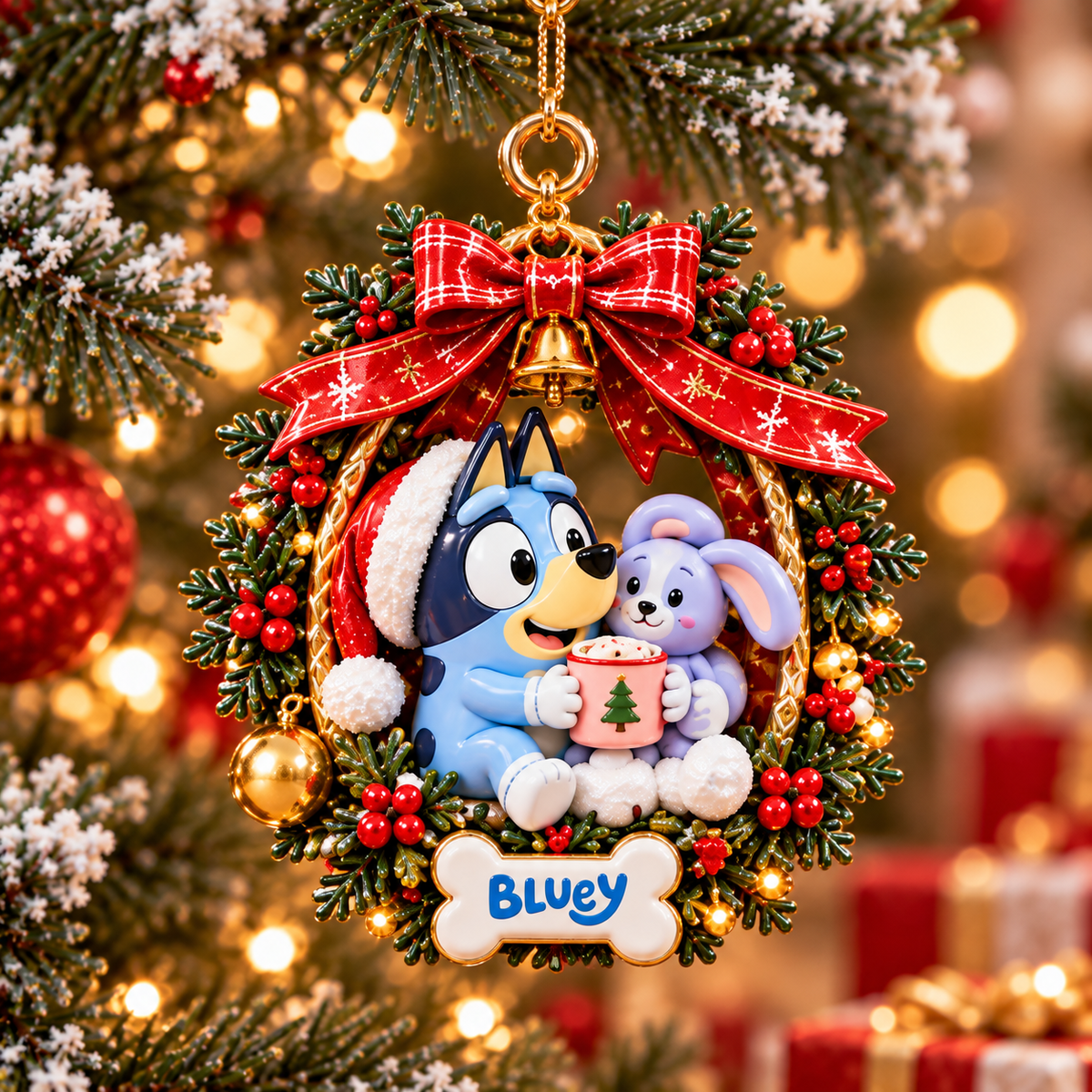 BLU Premium Christmas Keepsake Collection NTNA