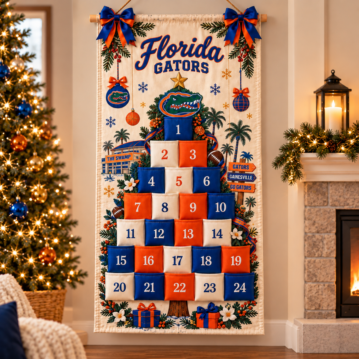 OSB Christmas Advent Calendar TNSM