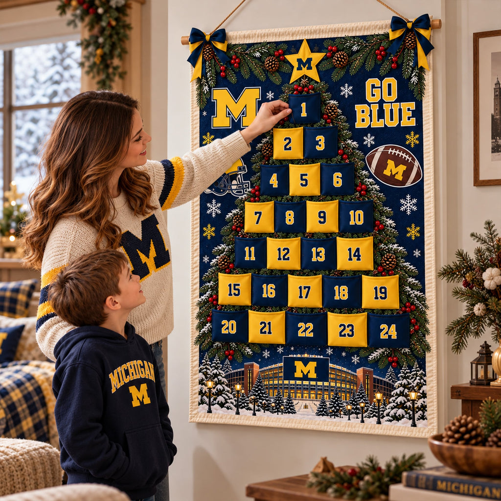 MWR Christmas Advent Calendar TNSM