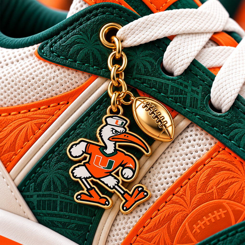 MHC Premium Low-Top Sneakers with Charm BMD