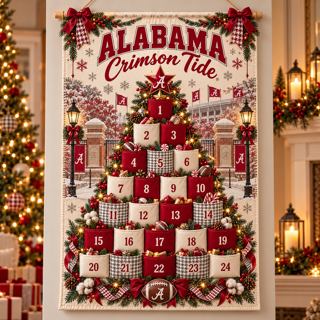 ACT Christmas Advent Calendar TNSM
