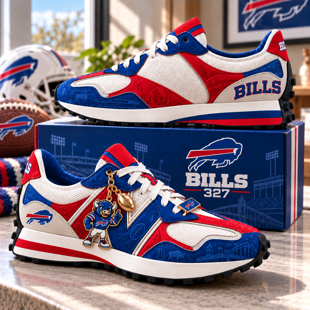 BFBL Premium Low-Top Sneakers with Charm BMD