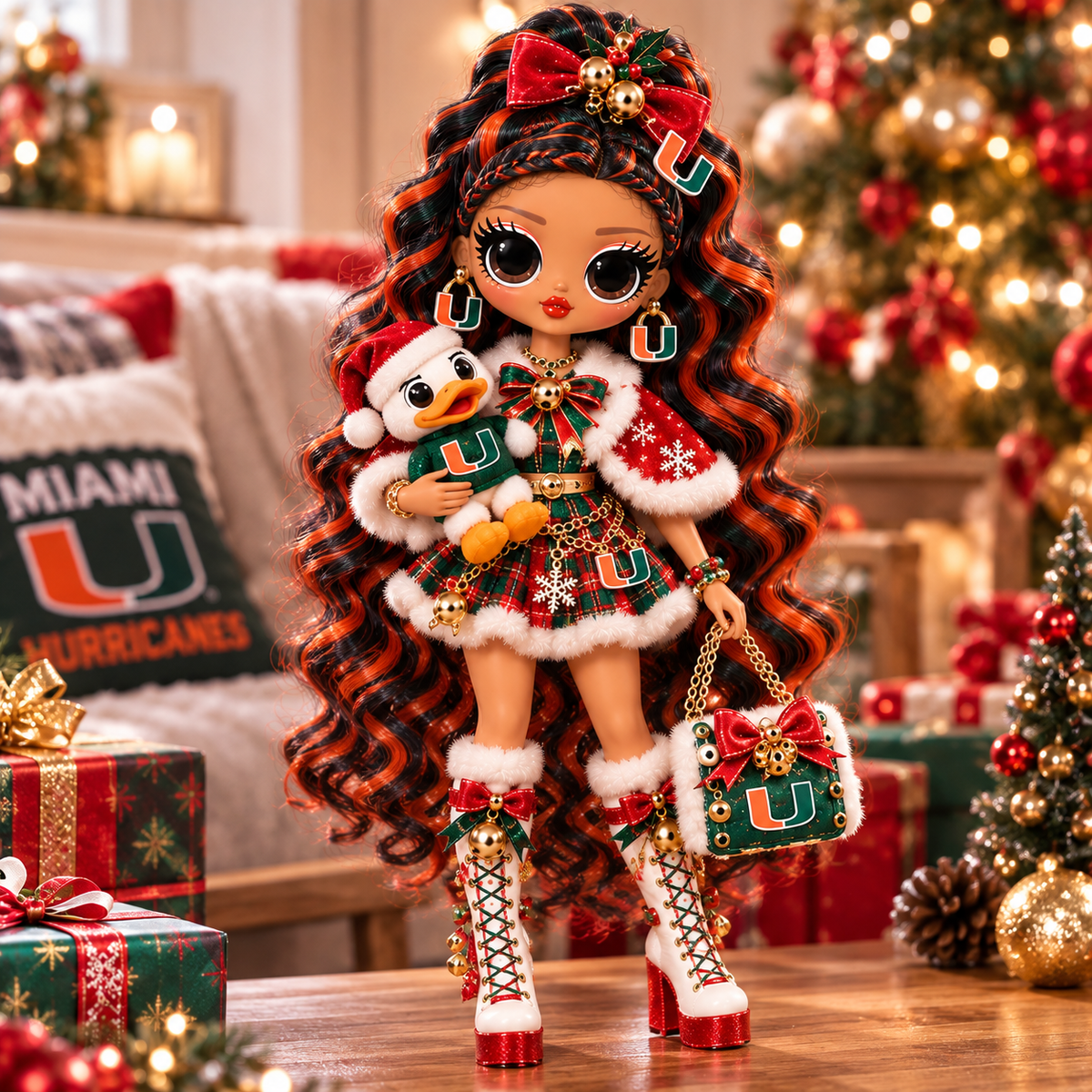 MHC Iconic Fashion Doll Collector Edition NTNA