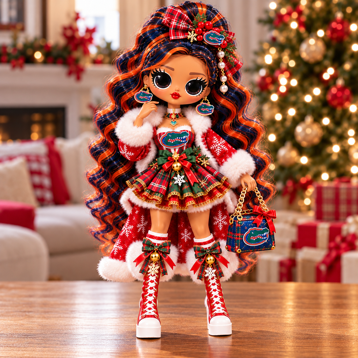 FGT Iconic Fashion Doll Collector Edition NTNA