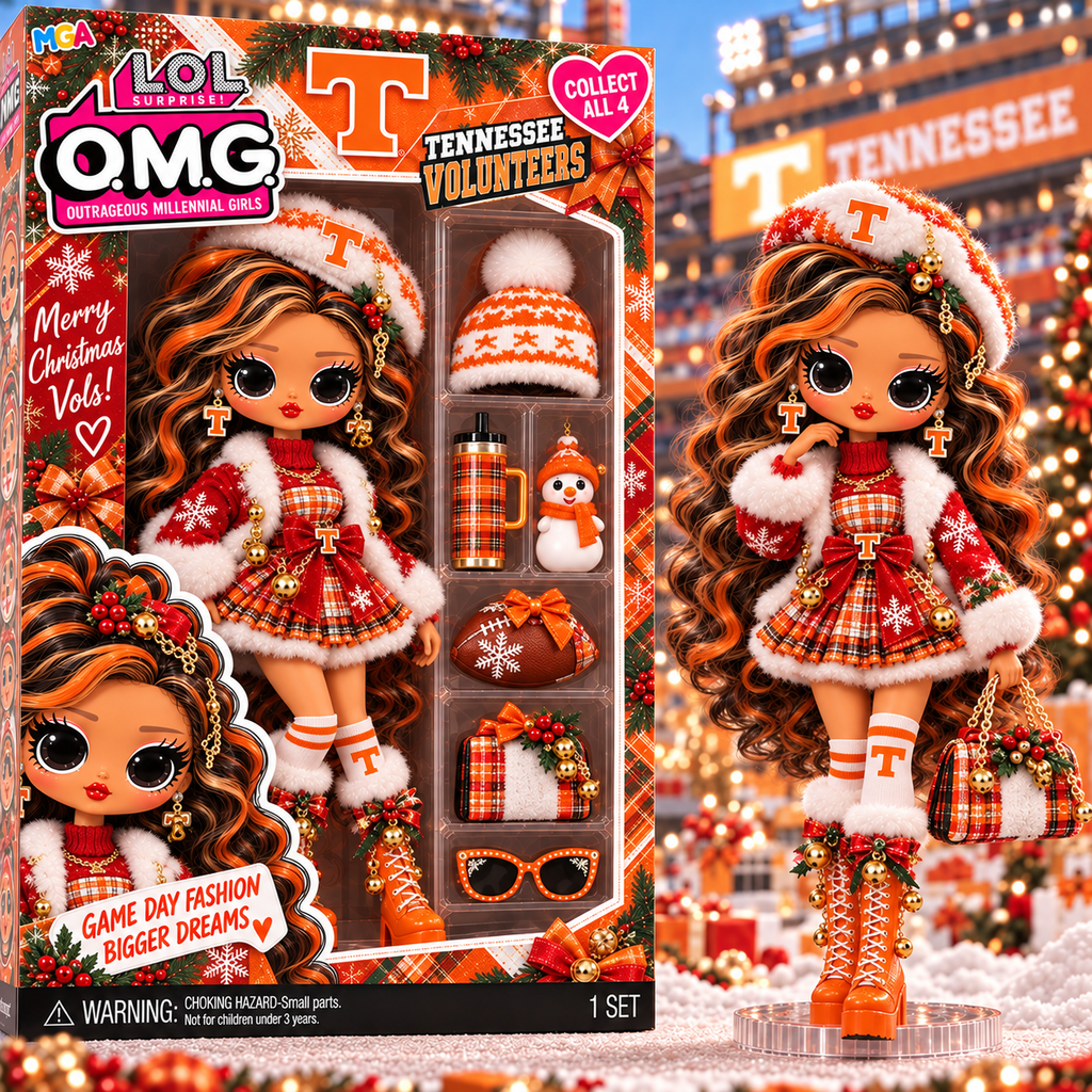 TVF Iconic Fashion Doll Collector Edition NTNA