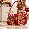 DST Soho Bag With Charm NPL